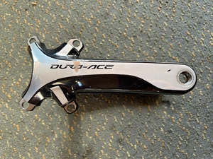 Dura Ace Crankset