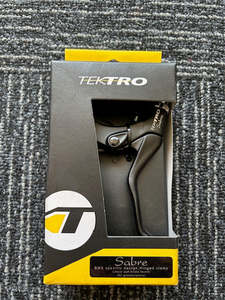 Bike Parts: Tektro Sabre BMX brake levers (pair) NEW