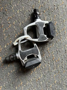 Bike Parts: Shimano Alloy Road pedals (EACH)