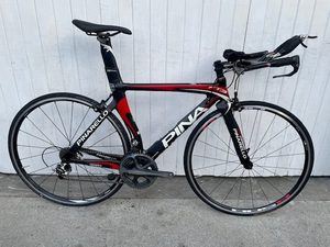 Clothing: Pinarello FT3 TT bike (Dura Ace/ Record 50HM12K) - Small/Medium