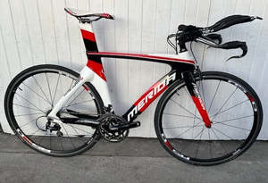 Clothing: Merida Warp 4 TT bike - Medium