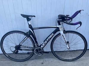 Clothing: Kestrel Talon TT bike (105) - Small