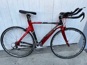 Clothing: Kestrel Talon TT bike - Small/Medium