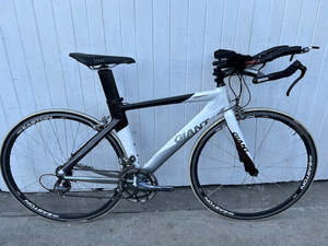 Clothing: Giant Trinity A1 TT - XS