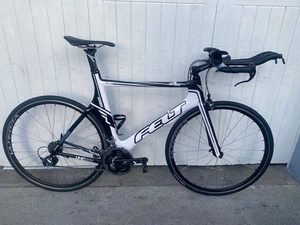Felt B16 TT bike - Medium/Large (with NGECO Power Meter)