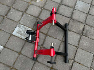 Trainers: Tranz Mag Indoor Trainer