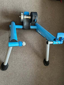Trainers: Tacx Mag Trainer - Blue Motion