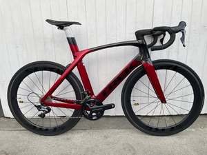 Trek Madone SLR Gen 6 Rim (Dura Ace/Ultegra) - M/L 56cm