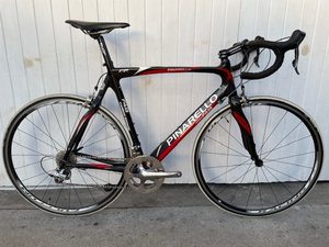Pinarello Dogma 60.1 (11 Spd Campag Super Record) - Medium