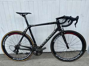 Colnago V2-R Carbon (Campag Super Record) - Medium/Large