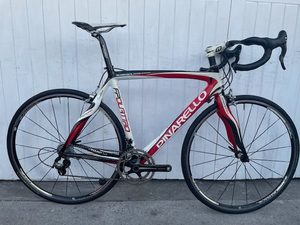 Pinarello: Pinarello FP Quattro Carbon (11 Speed Chorus/Record) - Medium