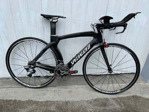 Specialized Transition Sport TT (11 Spd DA/Ultegra) - Small