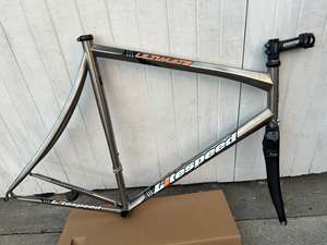 Litespeed Ultimate Titanium FRAMESET  - XL
