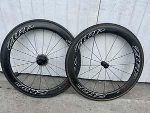Zipp 404 Firecrest - 11 Spd Carbon Tubs