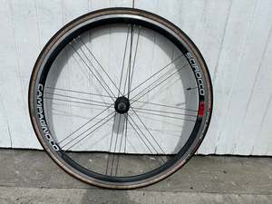 Campagnolo Scirocco G3 alloy clincher Rear Wheel - 10 Spd