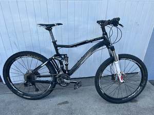 Mountain Bikes: Marin Mount Vision XM 26" Full Sus MTB - Large