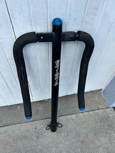 Ezi Grip bike rack x4