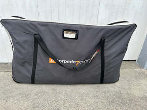 Accessories: Torpedo7 bike bag