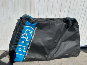 Accessories: Profile bike bag