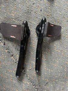 Clip on TT extensions