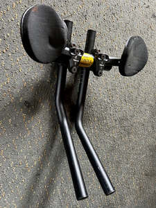 TT Clip on bars