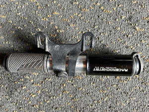 Accessories: Race Rocket MT Mini MTB Pump