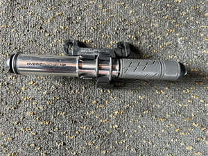 Accessories: Hybrid Rocket HP Air & Co2 Mini Road pump