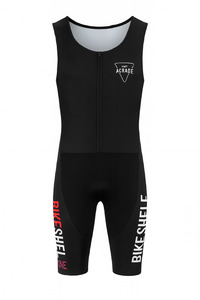 AGrade Pro Trisuit (sleeveless) - One piece cycling kit (NEW)