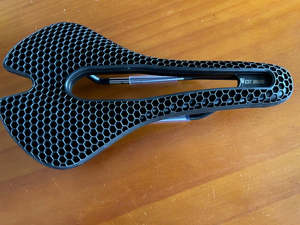 3D Printed Road Saddle (intermediate level) NEW