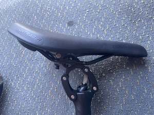 BBB E-MTB Road Bike Suspension Seatpost 31.6mm