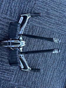 Bike Parts: Pro Missile Cockpit Carbon TT - Medium