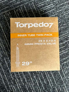 MTB Tube 29" Twinpack - Torpedo7 (NEW) (Copy)