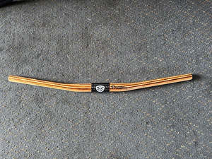 Bike Parts: Passchier Bamboo Handlebar - Astaire (NEW)