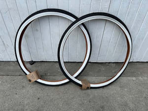 Gravel Tyre - 40mm - Torpedo7 (NEW)