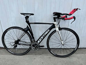 Tt Bikes: Kestrel Talon TT bike - Small/Medium