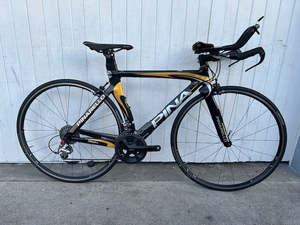 Pinarello FT3 TT bike (50HM12K) - XS