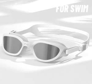 Trialthon: Copozz Anti Fog Swim Goggles (NEW)