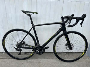 Road Bikes 1: Merida Scultura 4000 (11 Spd 105) - M/L