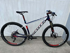 Scott Scale 710 Carbon 27.5 DISC MTB - Medium