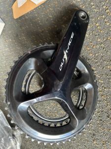 Dura Ace Crankset - 11 Spd