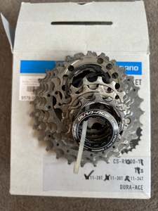 Shimano Dura Ace Cassette 11 Spd 11/28T