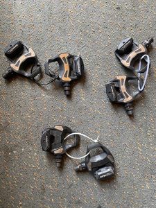 Bike Parts: Shimano SPD-SL Road pedals (EACH)