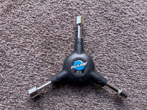 Tools: Spanner Socket Tool ST-3 - ParkTool