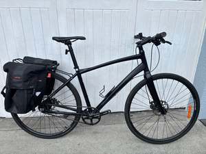 Road Bikes 1: Avanti Inc. DISC Touring/ Commuter - Large PICK UP TAUPO
