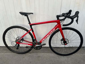 Road Bikes 1: Specialized Tarmac Comp DISC - Medium