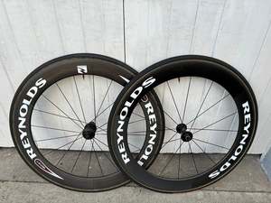 Reynolds - 10 Spd Carbon Tubs