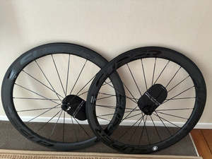 Wheelsets: SuperTeam Classic Pro Carbon Clincher DISC Wheelset (NEW IN STOCK)