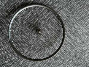 Wheelsets: Bontrager 26" Rim Front Wheel WR DISC (only one wheel)