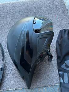 Accessories: Giro Selector Helmet - Small/Medium