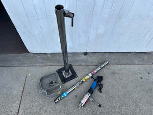 Accessories: Park Tool PRS-3.2 Bike Repair Stand